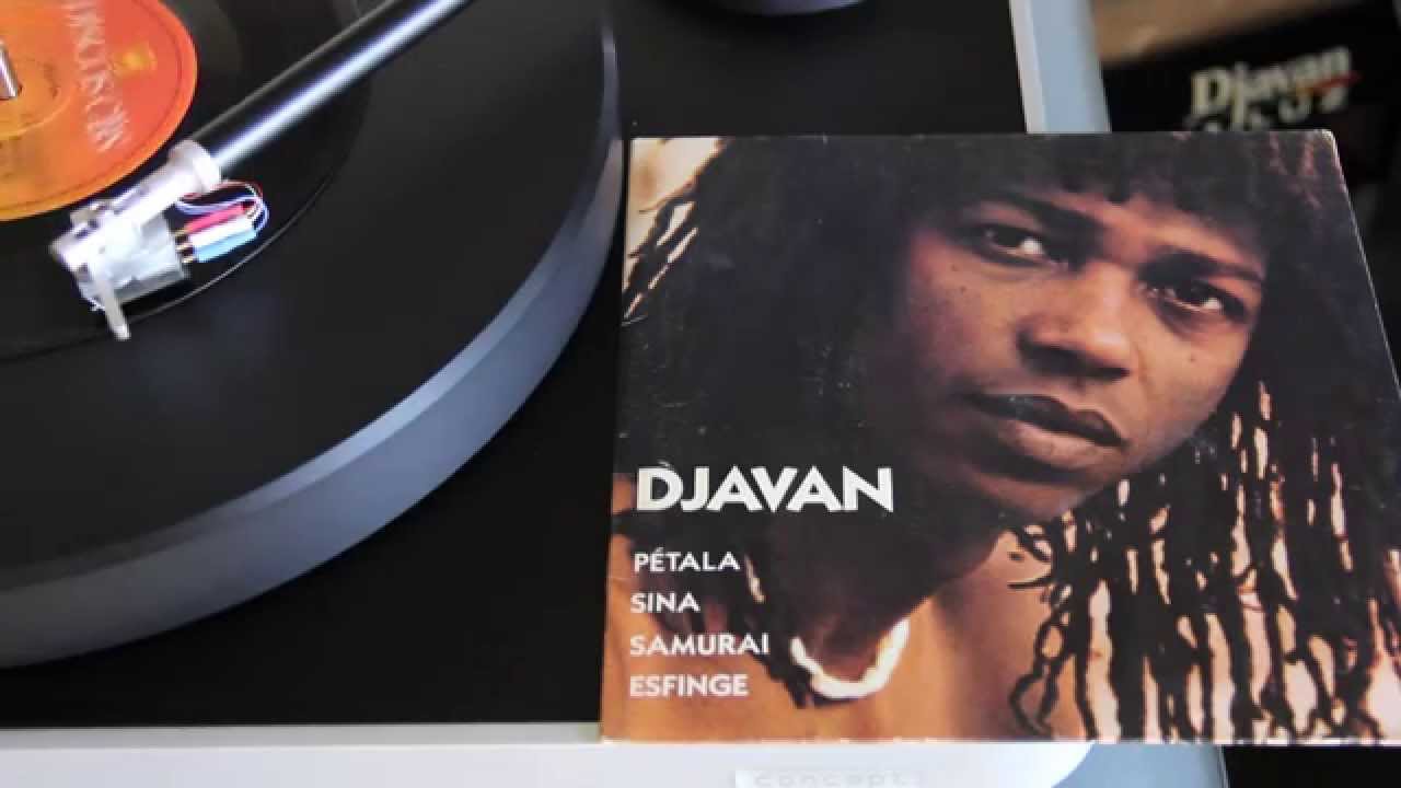 Djavan : Samurai - YouTube