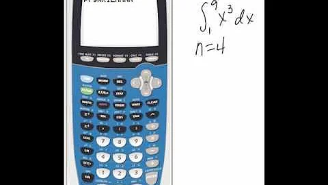 Calculator (calculus): RIEMANN