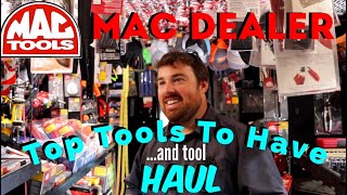 Mac Tools: Dealers Top Picks For Tools and What We Chose To Buy and Why. Check It Out!