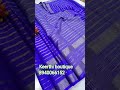 Mysore crape silk...