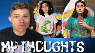 Responding To Elle Mills' "My Weight Loss"