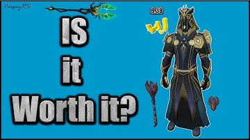 I Bought the NEW MAGIC ARMOR, Is it any good? | Tumeken