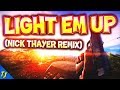 Battlefield 1 Gun Sync | Fall Out Boy - Light Em Up (Nick Thayer Remix)