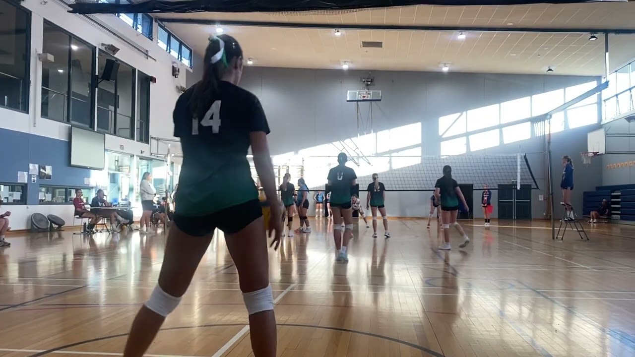 3rd set Carmel A vs Orewa 18/2/2026