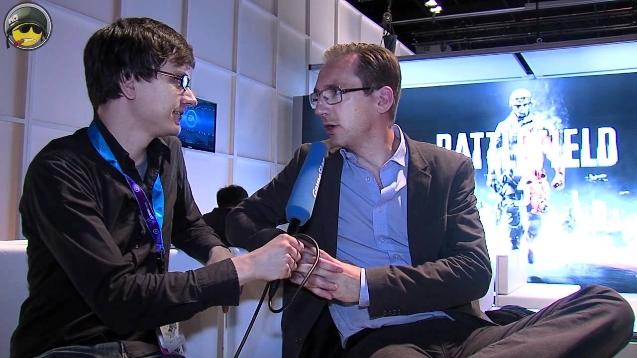 Интервью Карла-Магнусса Трудссена для Gamestar