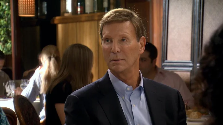 Curb Your Enthusiasm - Larry says to Nan go to London with Morty