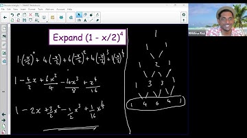Binomial Expansion the full Alevel