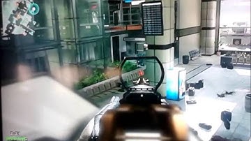 MW3 ACR/MK14 MOAB