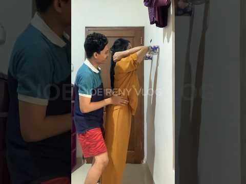 JEBAK ISTRI SUPAYA BISA DAPET C*UMAN & P3LUKAN #suamiistri #shorts