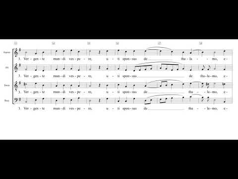 Conditor alme siderum