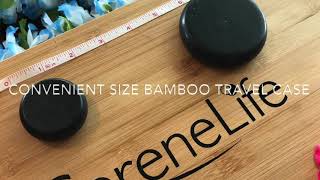 Hot Stone Massage Kit  Serene Life # PSLMSGST65
