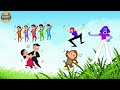 🏫 Preschool ABC Alphabet Song | A to Z Learning for Nursery Kids 🎒