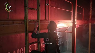 The Evil Within 2 Walkthrough Part 9 - The Marrow Access Tunnel