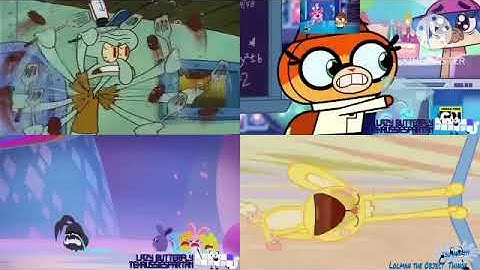 [PLEASE DONT BLOCK THIS] Sparta remixes Side by Side 2 (All Star color coding Version)