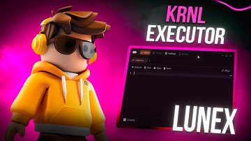 Roblox KRNL Executor | Best Roblox Executor | How To Install Roblox Executor | New Update