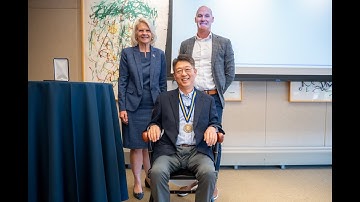 Euisik Yoon: Talk to Brain: Electrophysiology and Optogenetic Neuromodulation at Cellular Resolution