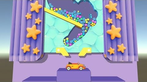 SAND BALLS NEW UPDATE WATER ISLAND ALL LEVELS 71 72 73 GAMEPLAY WALKTHROUGH PART 151