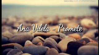 Download Ana Vilela - Promete🎶 Letra Video MP3 Ana Vilela - Promete🎶 Letra