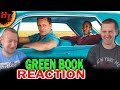 Green Book TRAILER REACTION