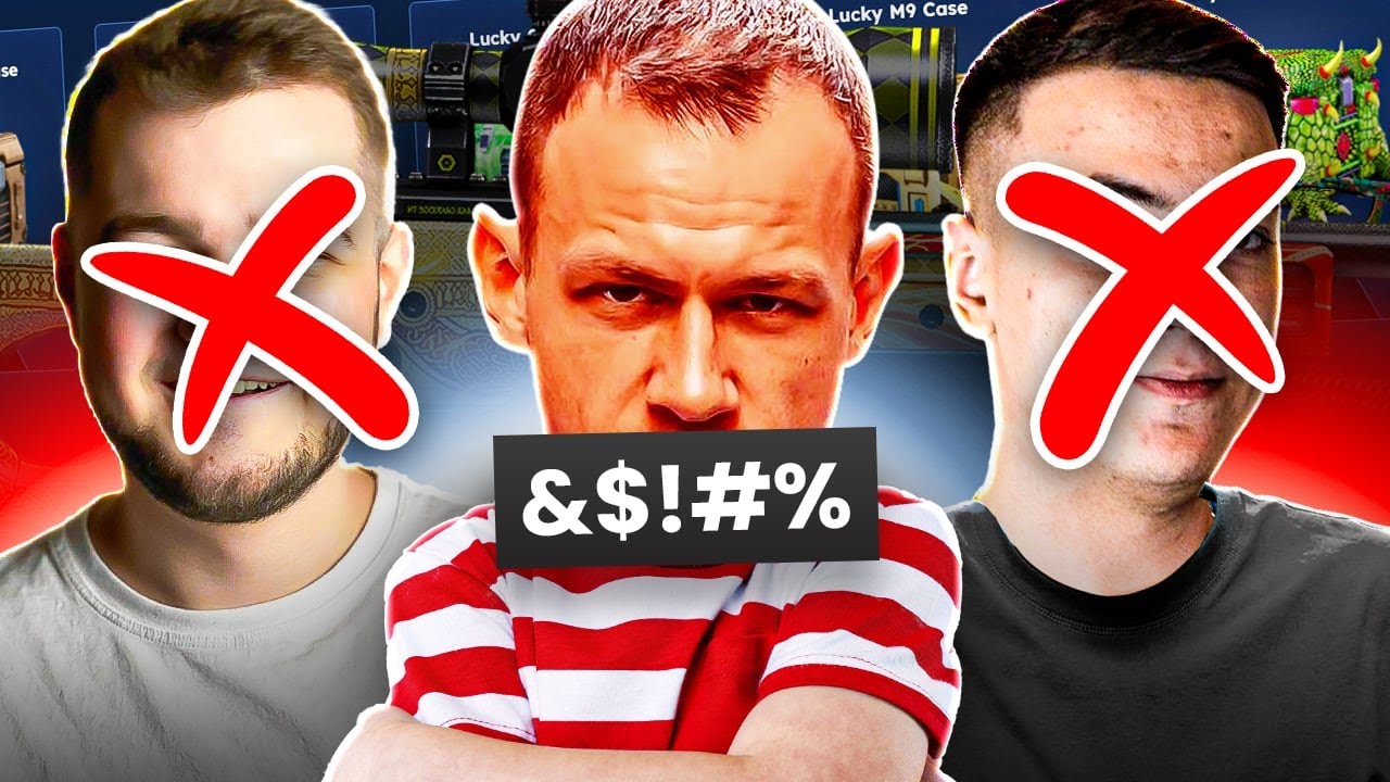 JUŻ WIĘCEJ Z NIMI NIE GRAM! 🤬 - CASE BATTLE