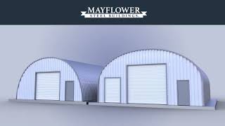 Mayflower Steel Buildings