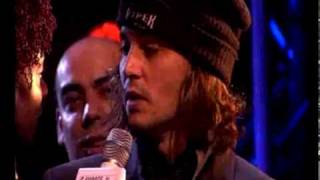 Taraful Haiducilor & Johnny Depp chords