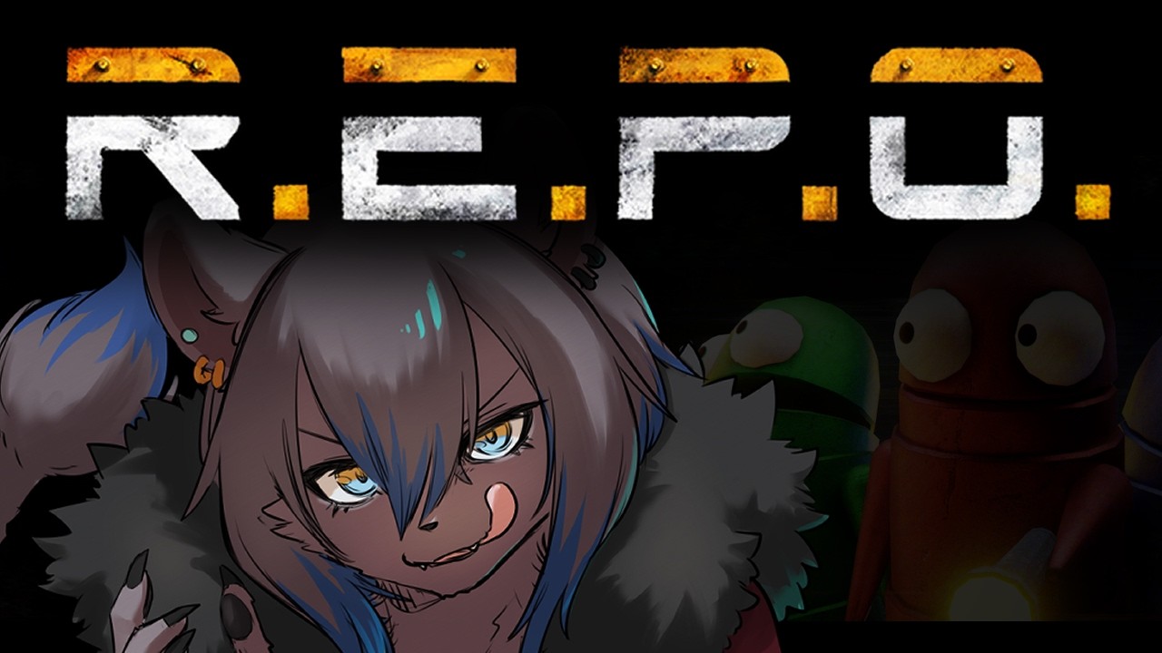 【 #REPO 】リハビリREPO雑談!!よ~!!!【笹星ネロ/ #Vtuber 】