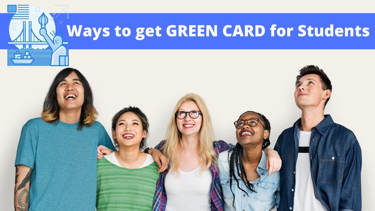 How Can I Change My F1 Visa To Green Card?
