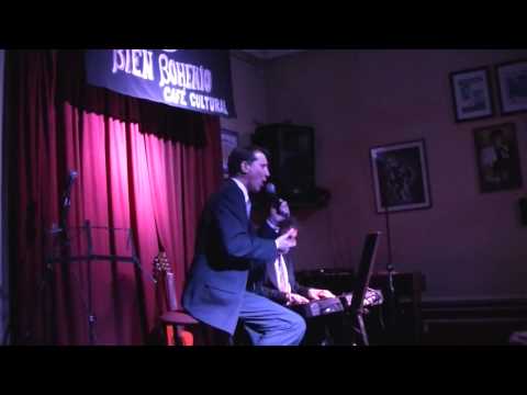 Hernán Salas - Por la vuelta (Música: José Tinelli Letra: Enrique Cadícamo)