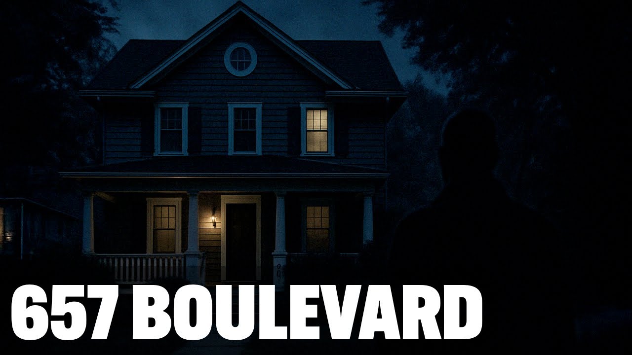 A Dream Home Becomes a Prison: 657 Boulevard