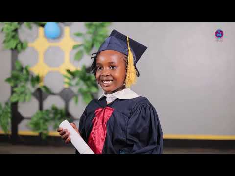 ABC Graduation 2025 At Green Campus Asifiwe