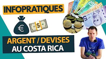 Comment payer au Costa Rica ?
