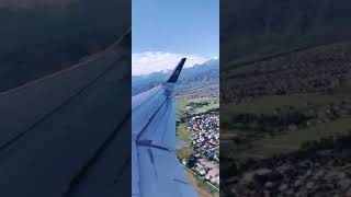 Flight Take-off | Air Astana