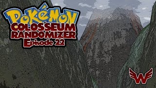 Pokemon Colosseum | Randomizer | Part 22: Mt. Battle Failure