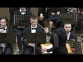 Rossini: The Barber of Seville - Ouverture / Tetiana Lysenko-Didula / student symphony orchestra
