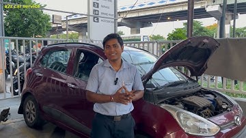 grand i10 smart key starting issue diagnosis process