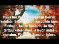 Viktor Klimenko - Päivä on tuleva, HLK 606