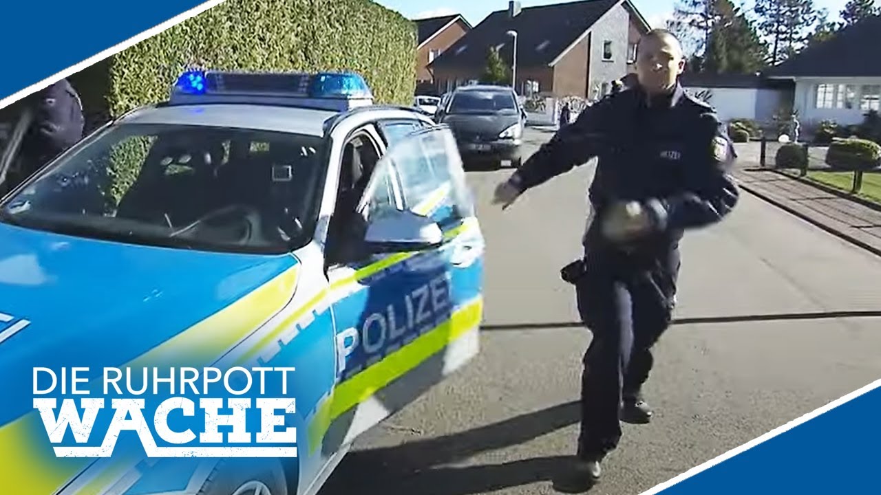 Unter Polizeischutz: B. Salesch vernimmt DOPPELMÖRDER | 1/2 | Richterin Salesch