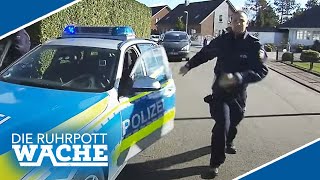 Skrupelloser Straftäter auf freiem Fuß! Kann er gefasst werden? | Die Ruhrpottwache | SAT.1