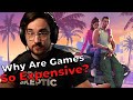 Why are games so expensive to develop  luke reacts