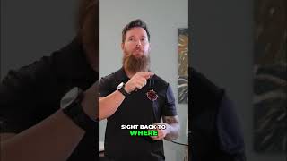 Pistol Shooting with 4 Pillars for good pistol shooting with Tyler Tharp  #tylertharp #triggertimetv