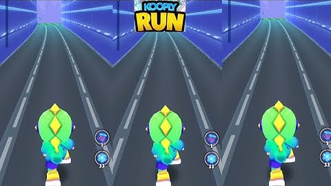 Kooply Run: Long Running Game unlock game All Daily basis Game complete #kooplyrun 