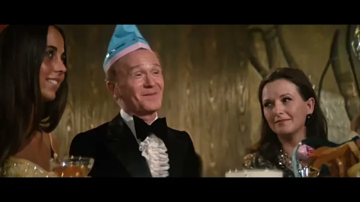 The Poseidon Adventure (1972) - I Think I've Been A Bachelor Too Long