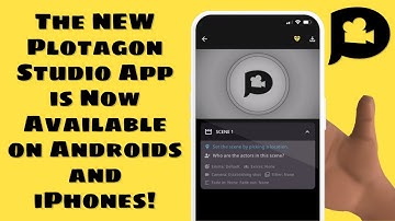 Announcement: The All-New Plotagon Studio App is Available in the Google Play Store! |  Plotagon