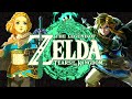 Zelda tears of the kingdom  unofficial soundtrack  sound ascendance