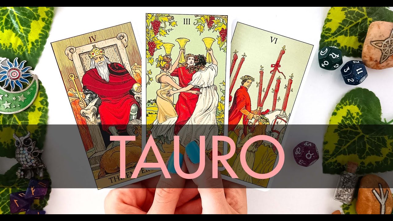 Tauro 🔮🍀NO TODO ES LO QUE PARECE! EMOCIONES OCULTAS #tauro - Tarot de ...