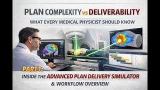 Plan Complexity vs Deliverability: What Every Medical Physicist Should Know