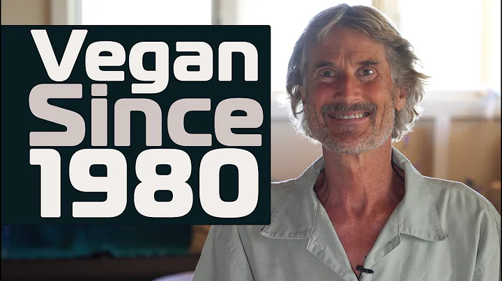 Vegan Since 1980! Dr. Will Tuttle's Story & Perspe...