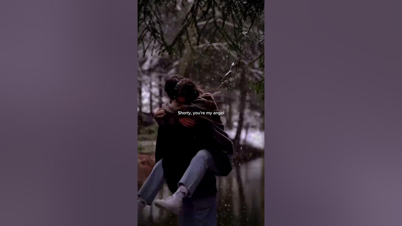 Angel - Rayvon & Shaggy (Lyrics) | Girl, you're my angel, you're my darling angel | Aesthetic