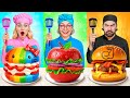 の料理チャレンジ | 面白いキッチンハック Multi DO Challenge